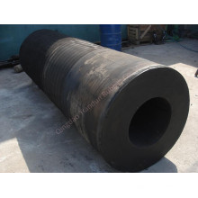 Cylindrical Rubber Fender / Marine Fender (TD-C1200X600XL)